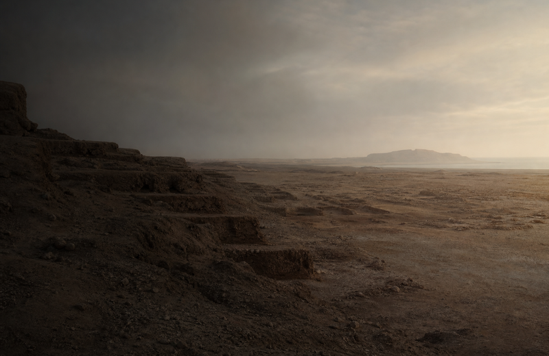 Salt & Silk: Tylos under Sasanian Rule