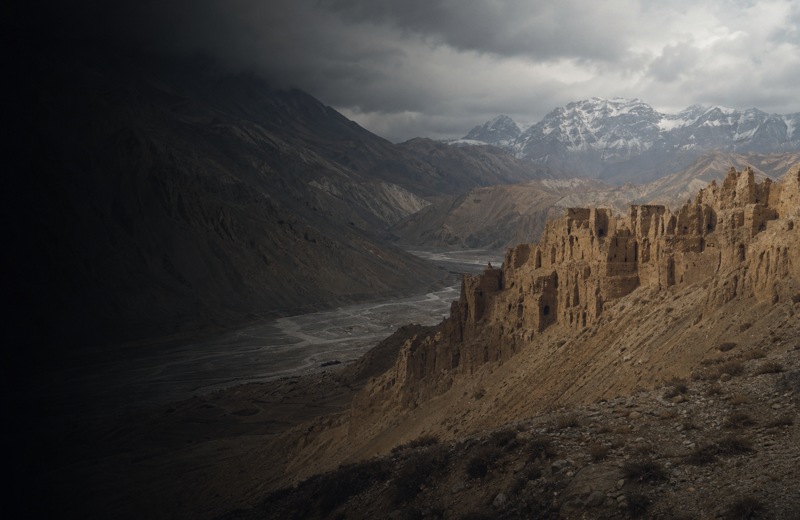 Samdzong (Mustang): Middle Kingdoms