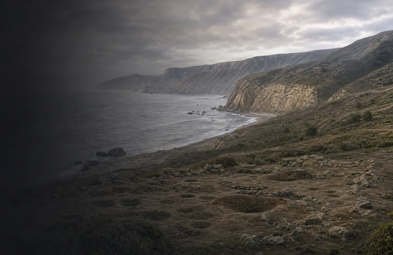 San Clemente Island Coastal Community