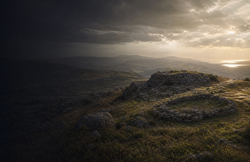 San Giovanni Rotondo: Echoes of Iron-Age Apulia