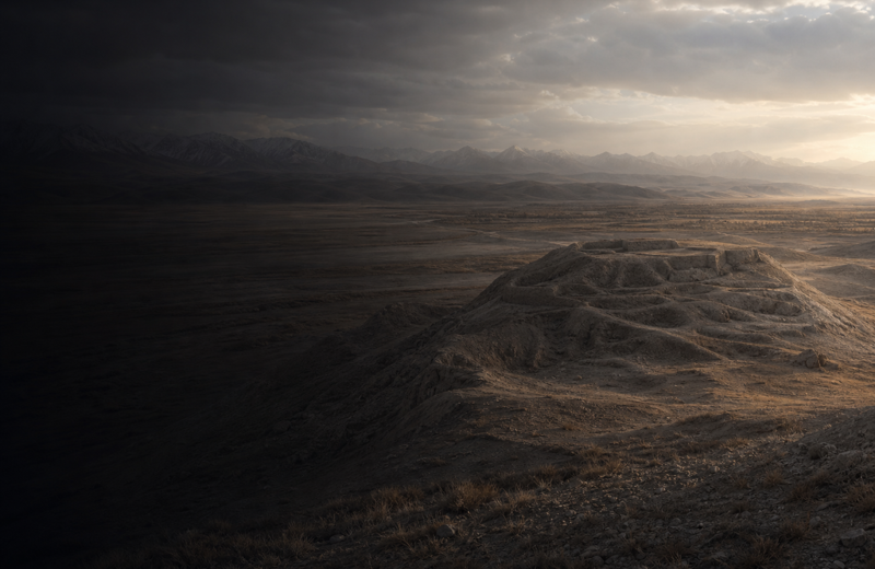 Sappali Tepe: Bronze Age Crossroads