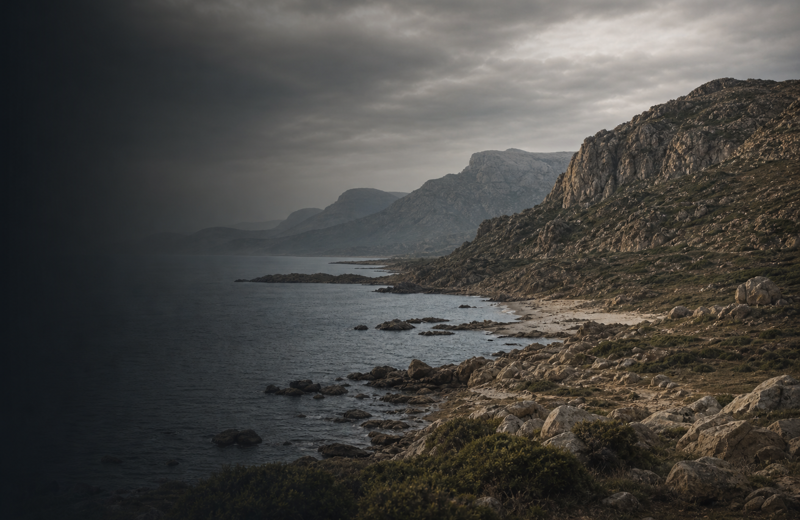 Sardinia: Early Medieval Shorelines