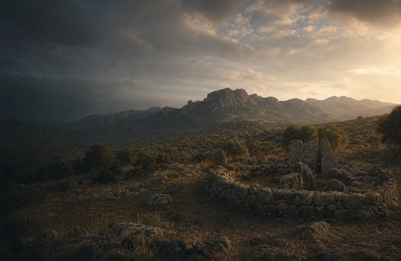 Sardinia: Late Bronze Age Echoes