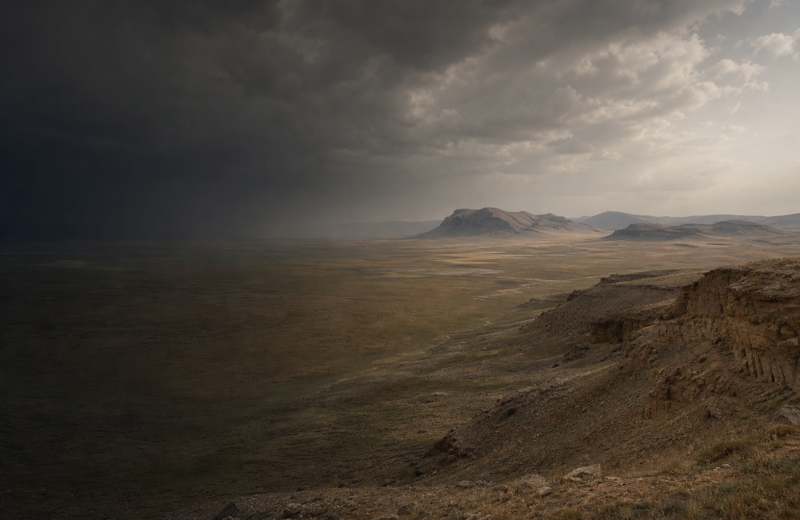 Sarmatians of the Kazakh Steppe
