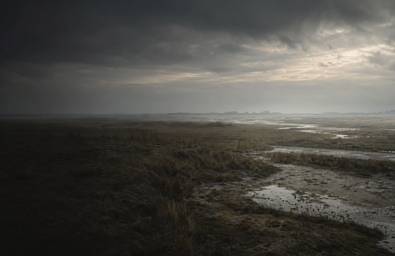 Saxon Groningen: Voices of the North Sea
