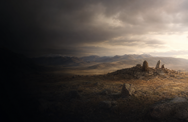 Scythians: Riders of the Steppe