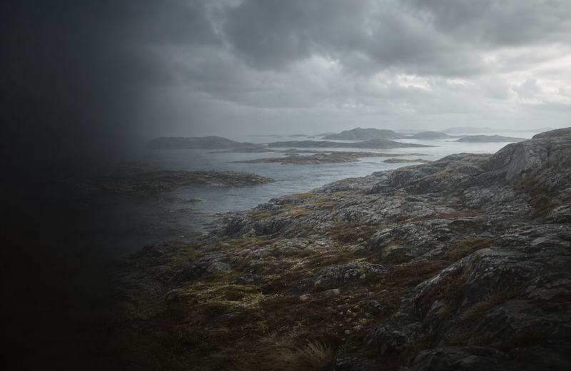 Sea‑Rim Foragers of Hummervikholmen
