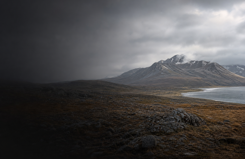 Selknam of North Tierra del Fuego