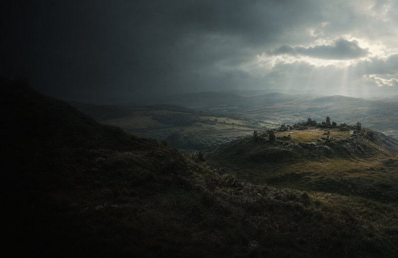 Shadows of Early Medieval England