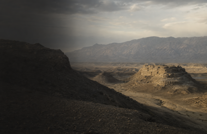Shah Tepe Bronze Age: Voices from Kerman