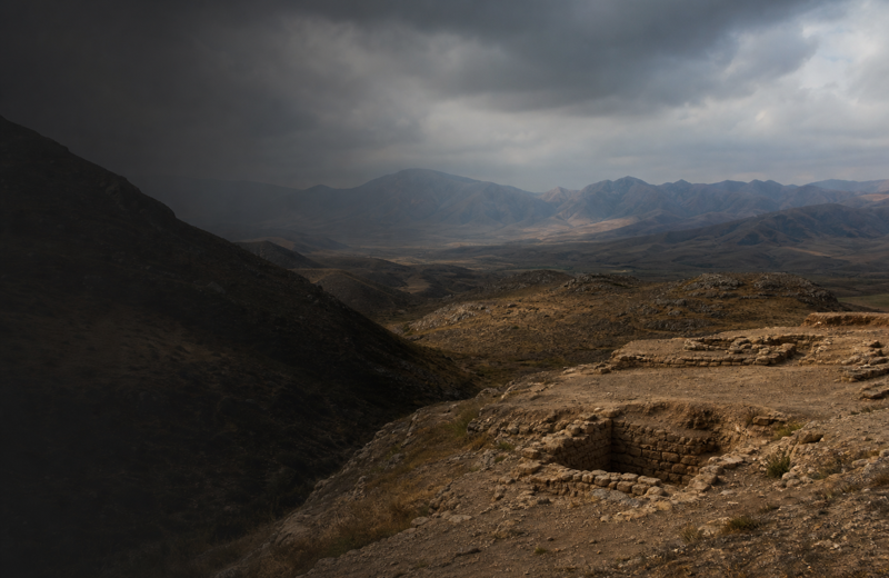 Shamakhi Antiquity: A Caucasus Echo