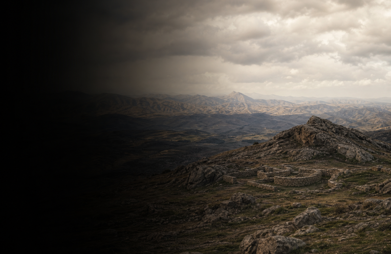 Shamakhi Antiquity: Threads of Late Antiquity