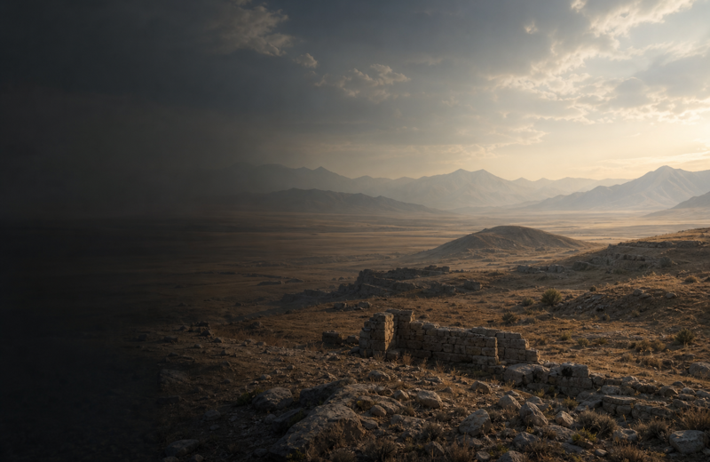 Shamakhi: Voices of a Late‑Antique Plain