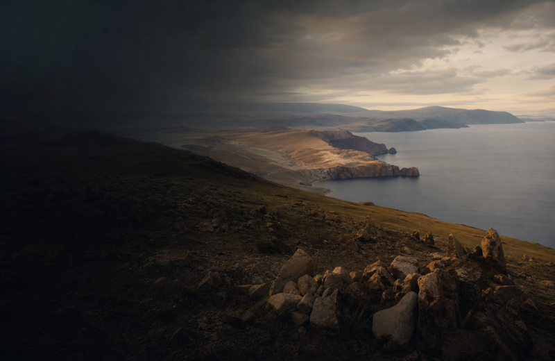Shamanka Early Bronze Age — Lake Baikal Voices