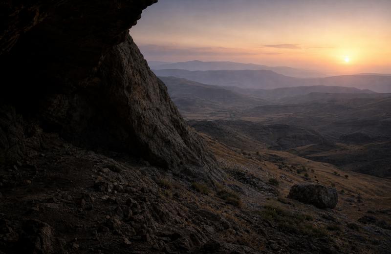 Shanidar Dawn