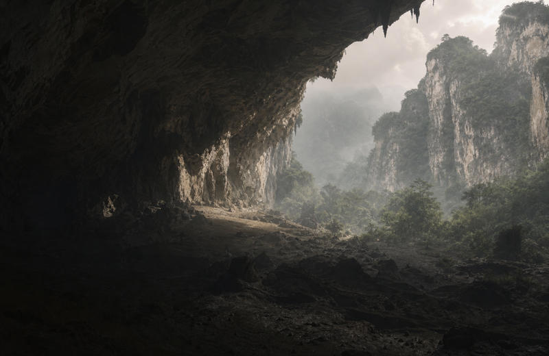 Shenxian Cave: A Sui–Tang Moment