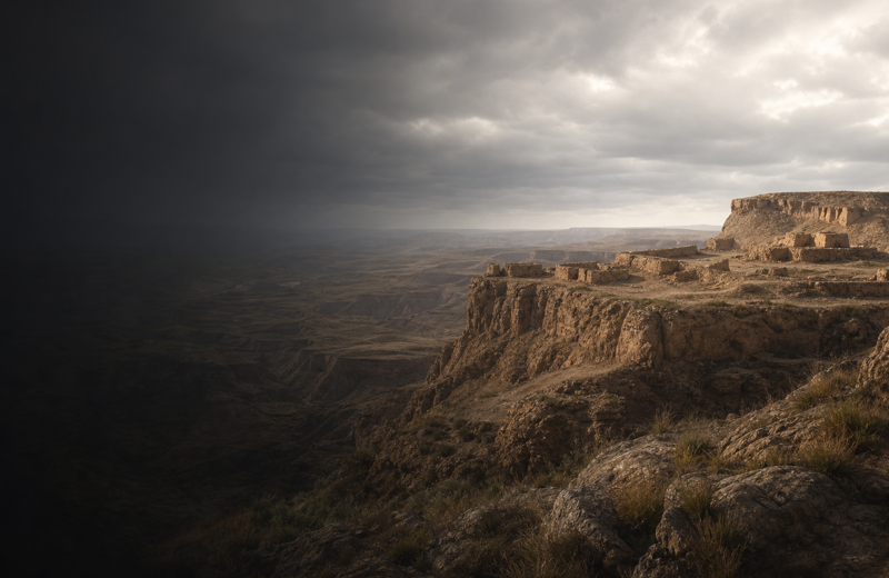 Shimao Citadel: Late Neolithic Shanxi