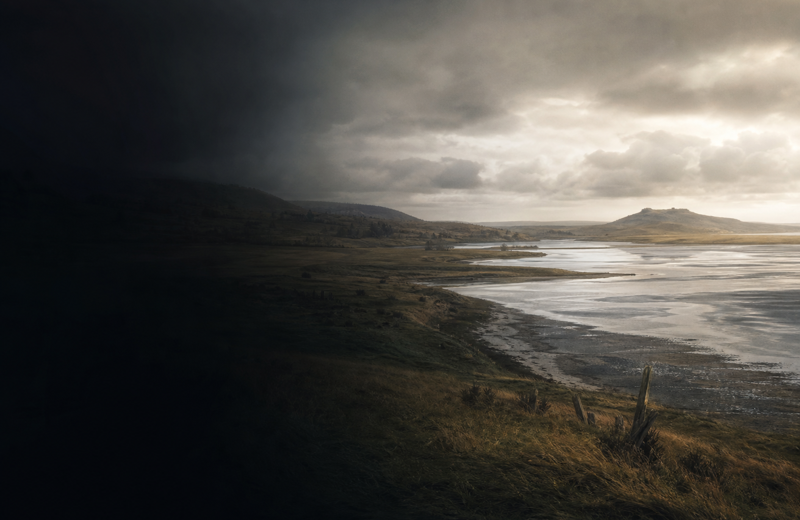 Shores of Schleswig: Saxon Medieval Lives