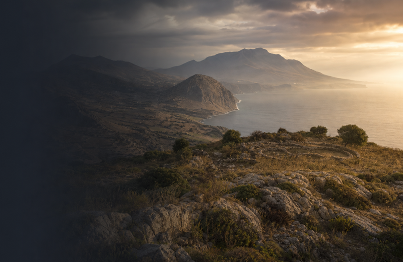 Sicily Late Bronze Age: Marcita Echoes