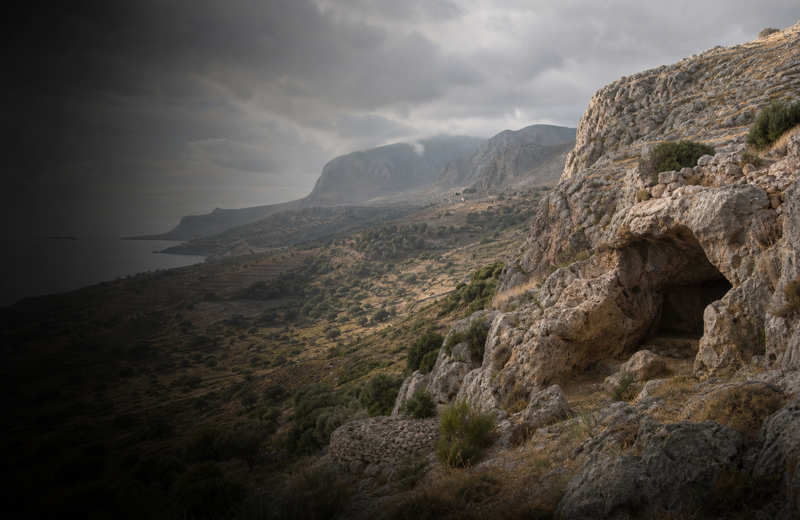 Sicily's Middle Neolithic Echoes