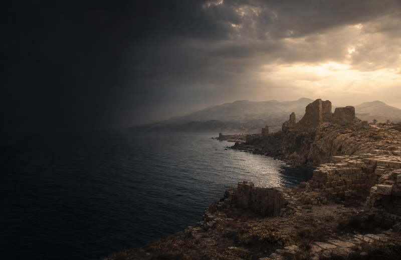 Sidon Shadows: Medieval Lebanon Revealed