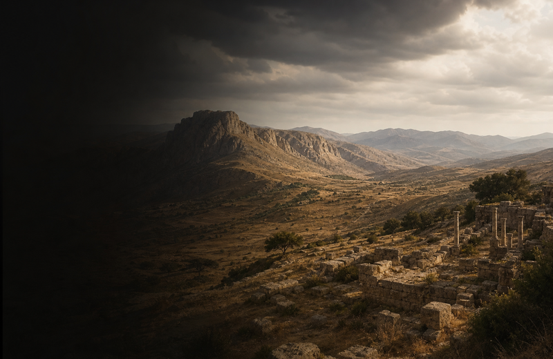 Sitifis: Numido‑Roman Berber Lives
