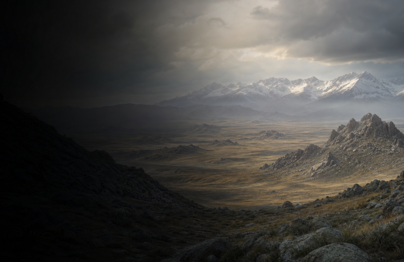 Steppe Echoes: Medieval Nomads of Tian Shan