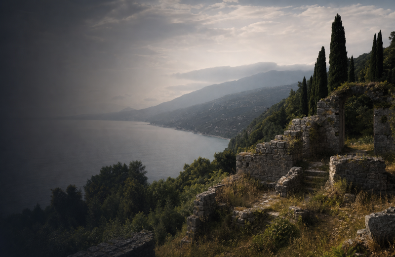 Sukhum: Modern Abkhazia — Living Threads