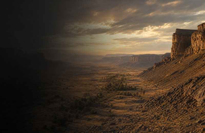 Taforalt Shadows: The Iberomaurusian Dawn