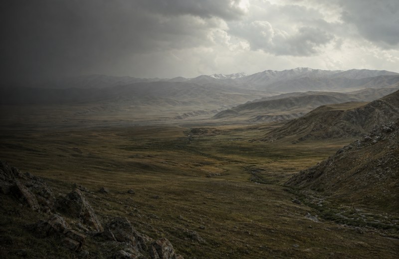 Tangbalesayi: Crossroads on the Yili Steppe