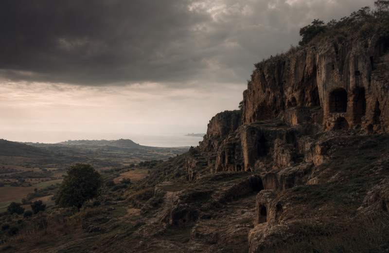 Tarquinia: Early Medieval Lives