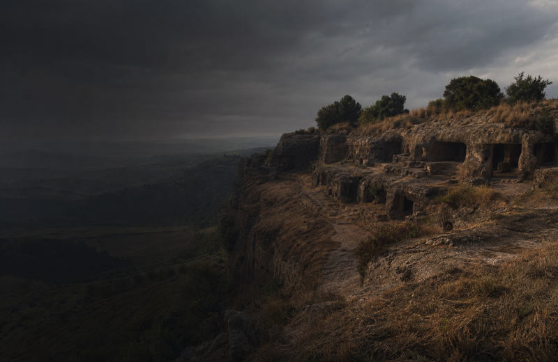 Tarquinia Etruscans: Early Iron Age Voices