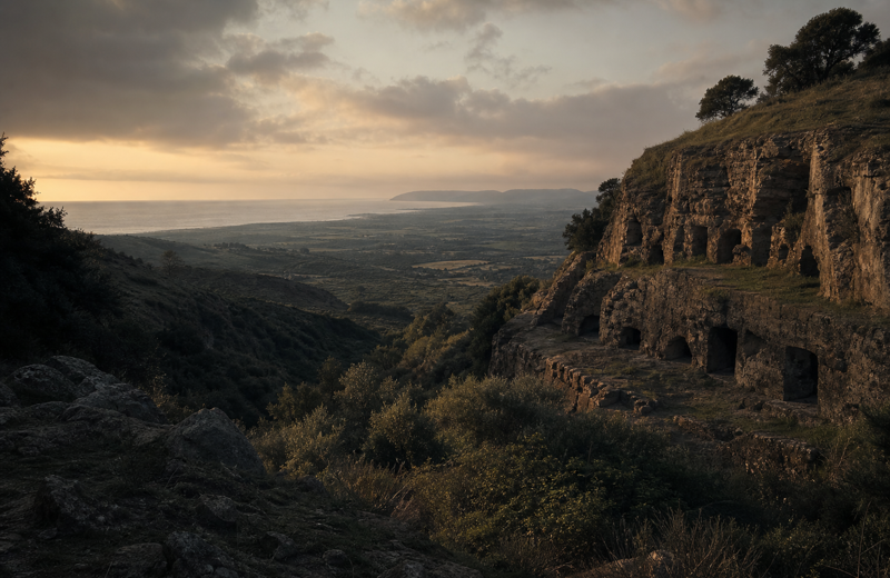 Tarquinian Echoes