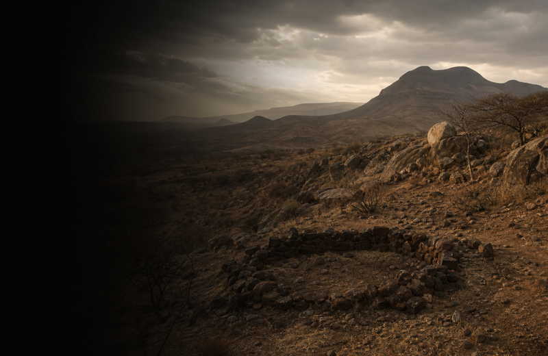 Taukome Early Iron Age Echoes