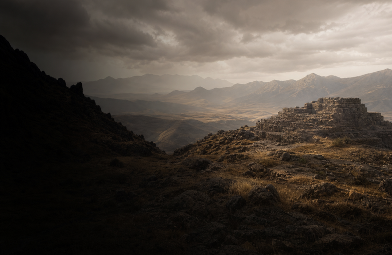 Teishebaini: Achaemenid–Hellenistic Armenia