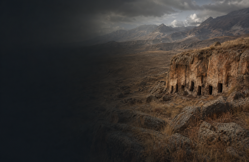 Teishebaini: Urartian Echoes