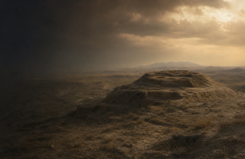 Tepe Anau Chalcolithic Horizon