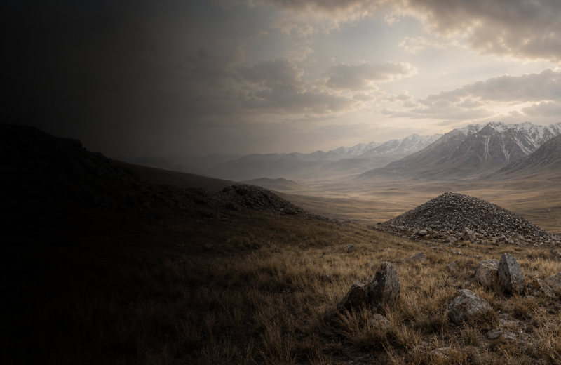 Tian Shan Saka: Steppe Voices