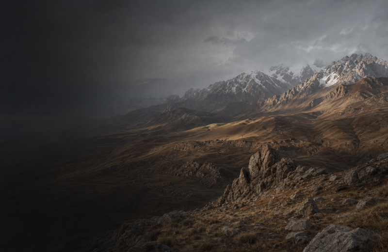 Tian Shan Saka: Voices of the Central Steppe