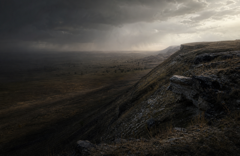 Timber-Grave Steppe: Srubnaya of Samara