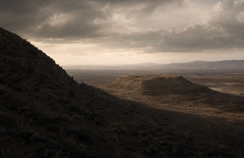 Titriş Höyük: Echoes of Early Bronze Anatolia