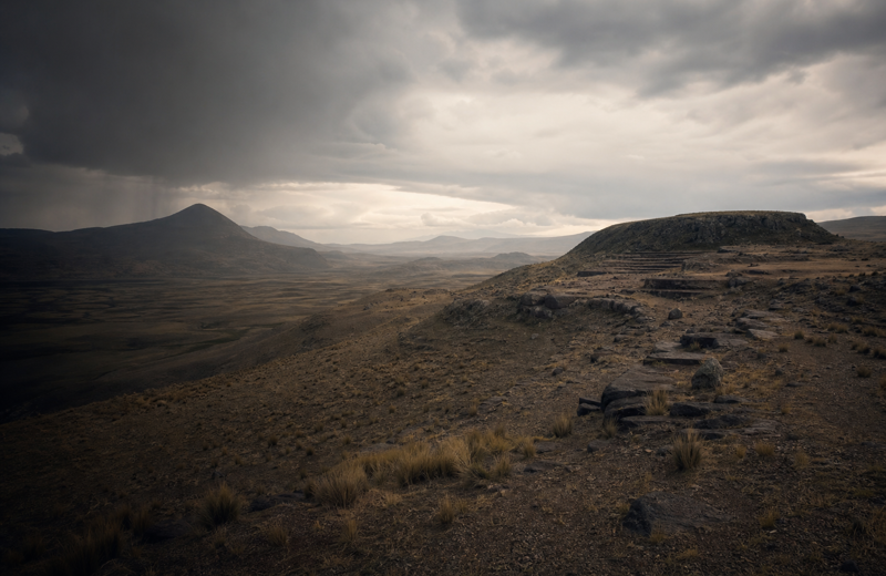 Totocachi at the Edge of Tiwanaku