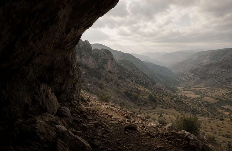 Tren Cave Ancients
