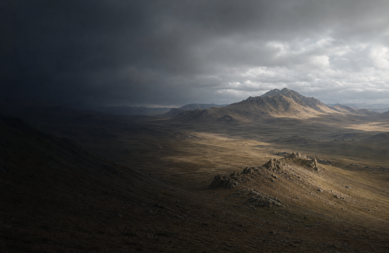 Tuv Late‑Medieval Steppe Echoes
