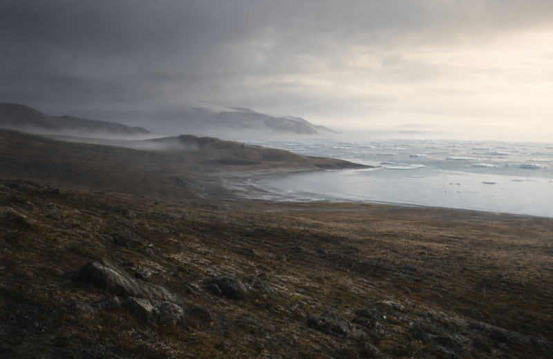 Uelen Old Bering Sea: Arctic Threads