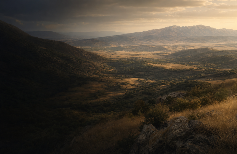 Valley of the Thracian Dawn