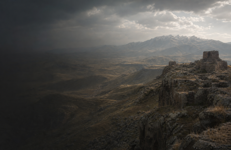 Vardbakh Voices: Armenia in Antiquity