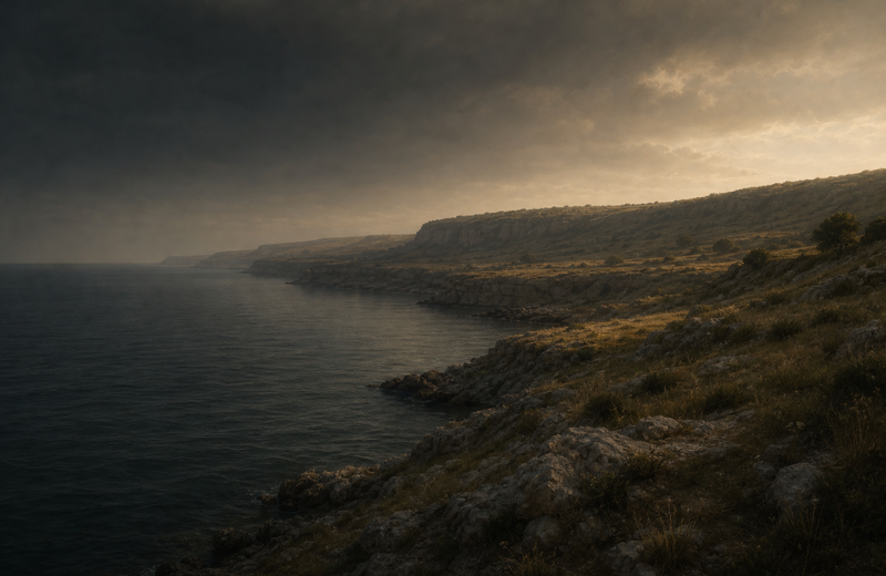Varna Chalcolithic: Gold on the Black Sea