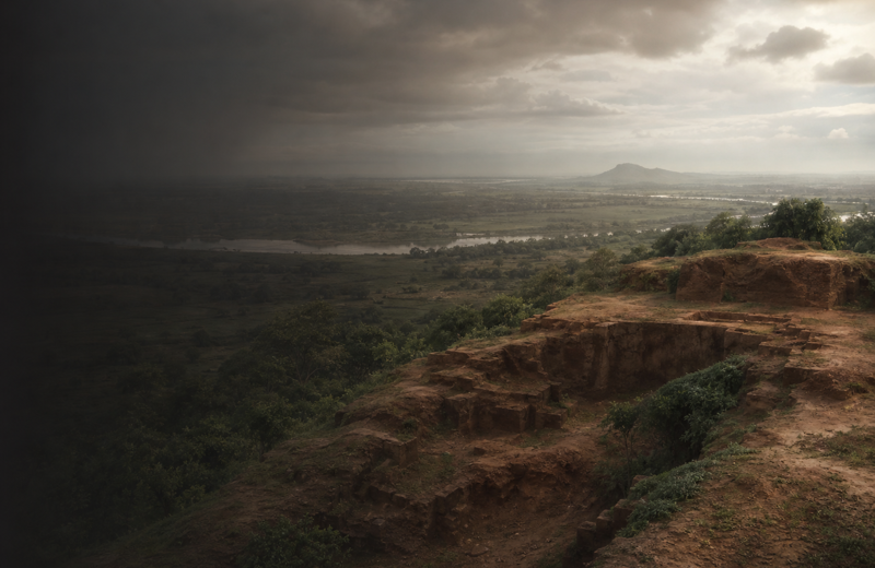 Vat Komnou: Iron Age Echoes