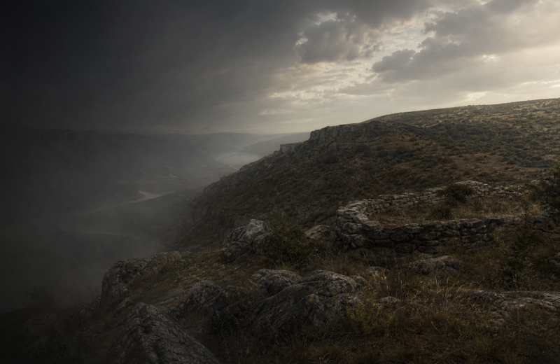 Veliko Tarnovo: Iron Age Echoes